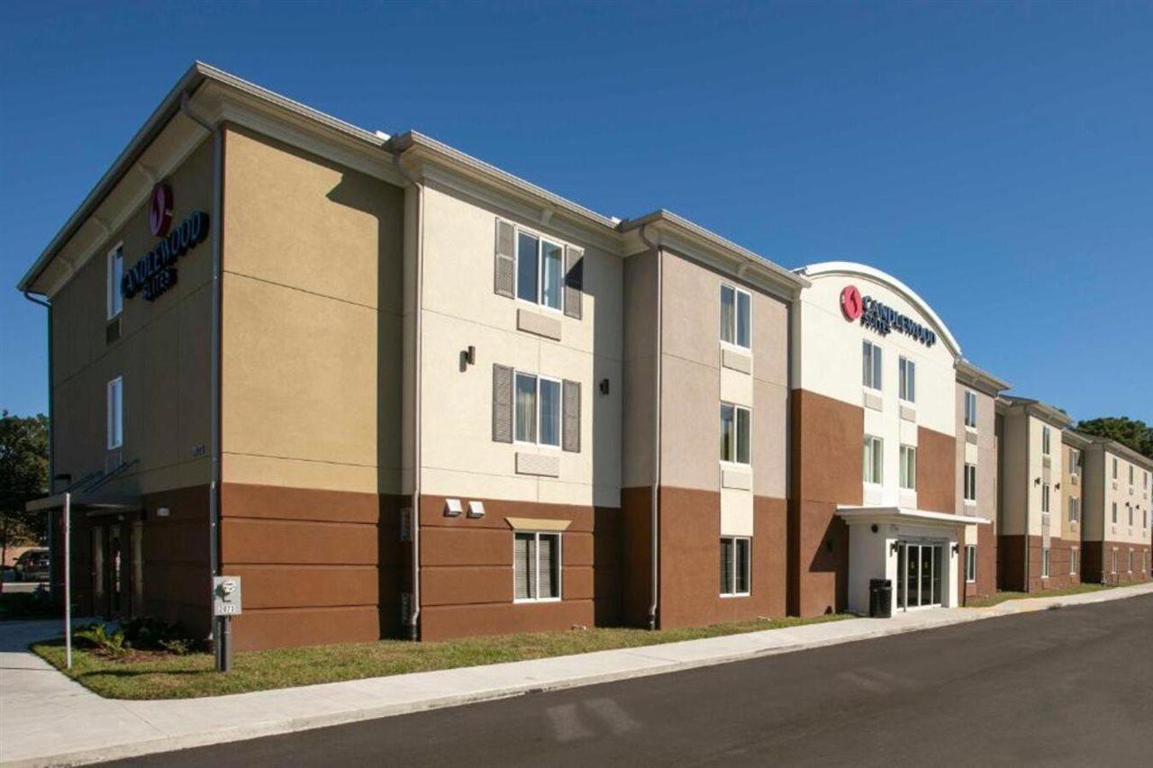 Candlewood Suites - Jacksonville - Mayport By Ihg Zewnętrze zdjęcie