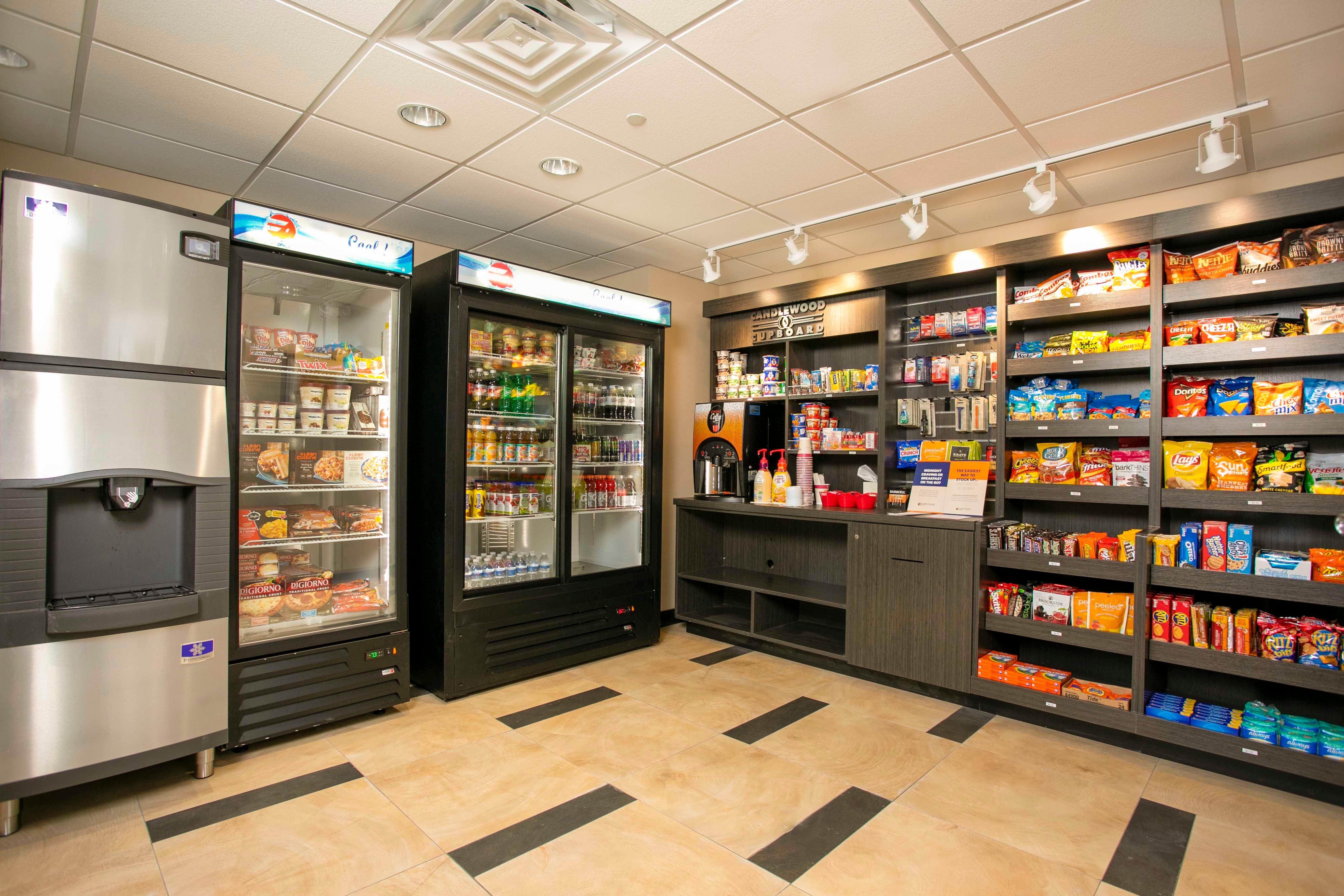 Candlewood Suites - Jacksonville - Mayport By Ihg Zewnętrze zdjęcie