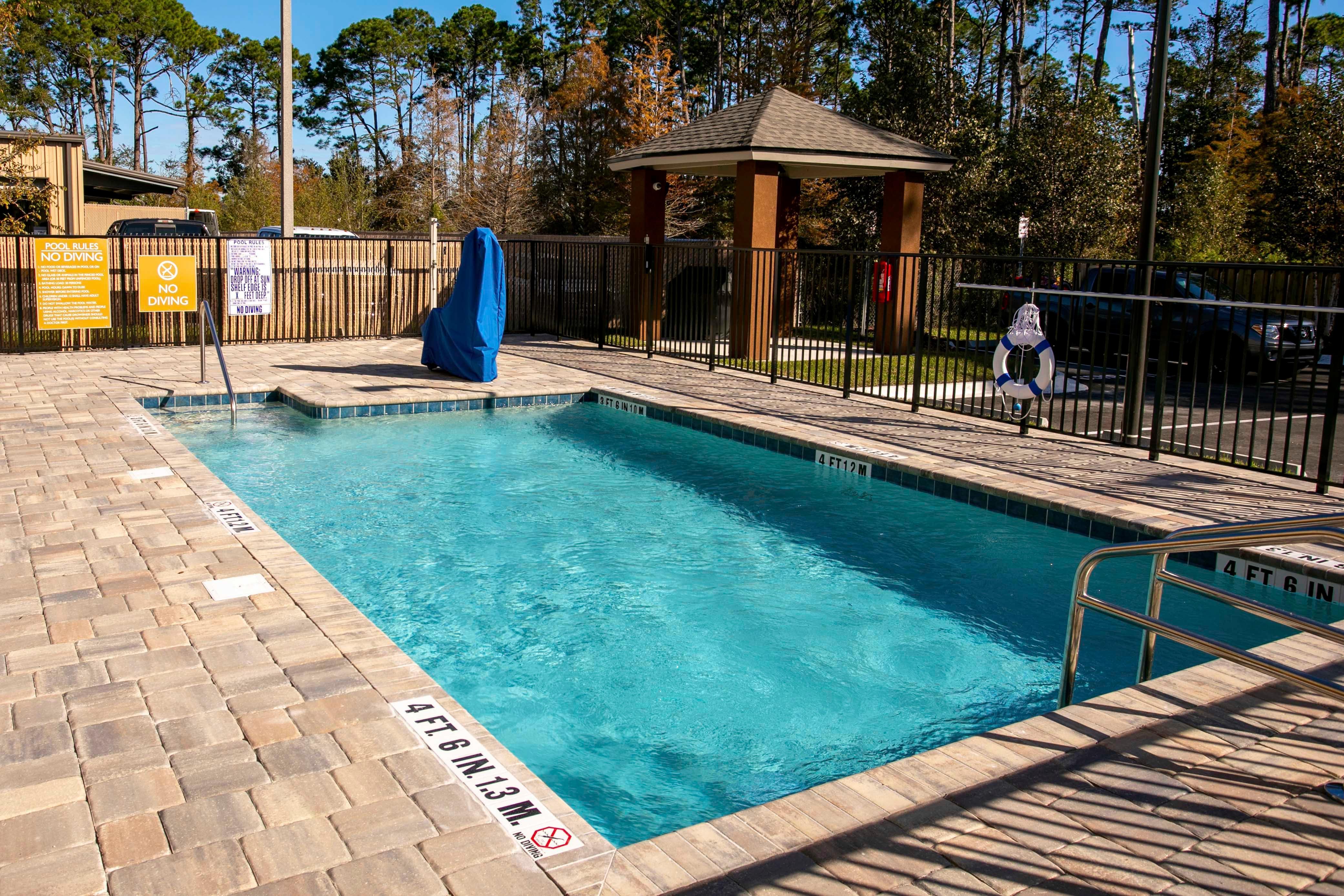 Candlewood Suites - Jacksonville - Mayport By Ihg Zewnętrze zdjęcie