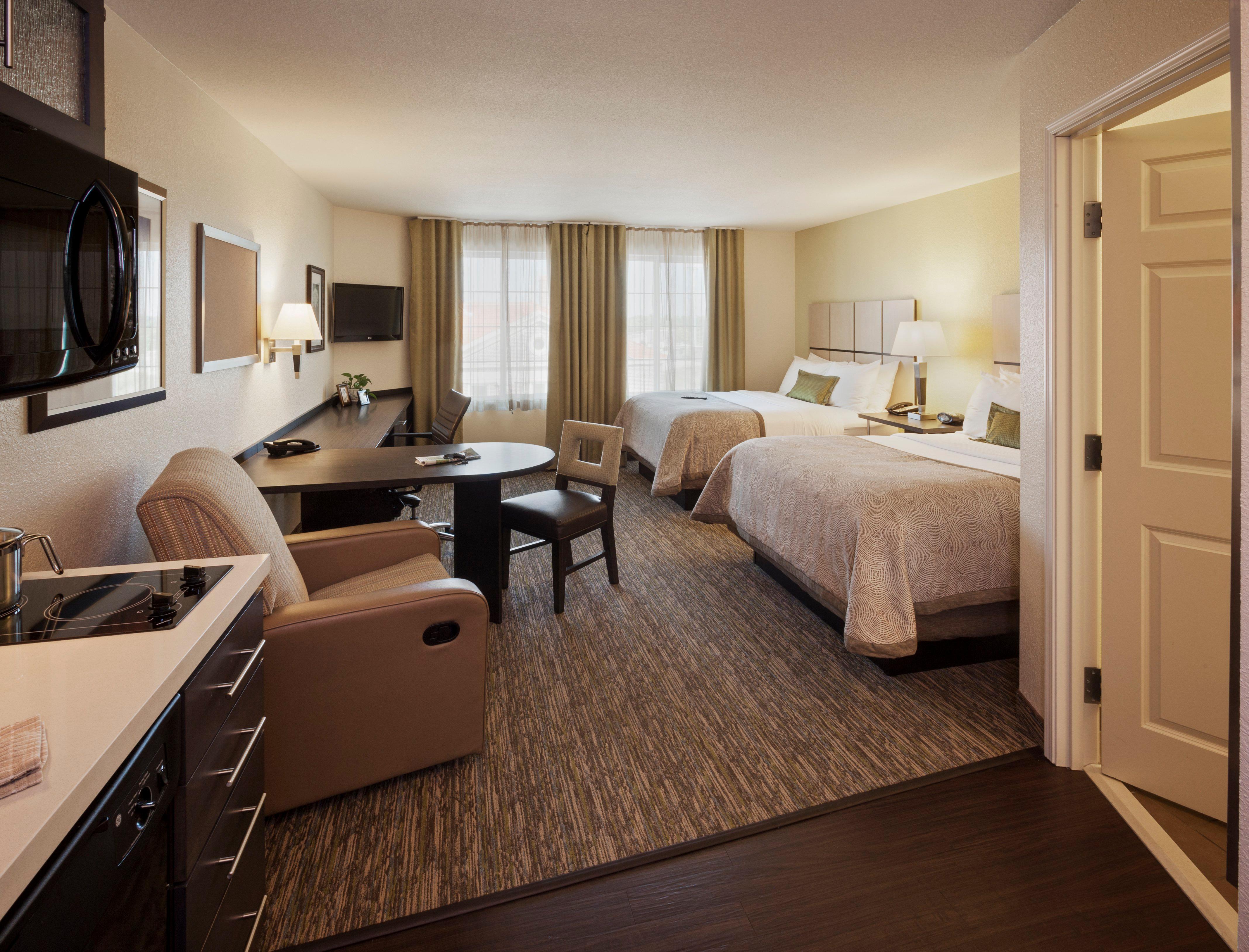 Candlewood Suites - Jacksonville - Mayport By Ihg Zewnętrze zdjęcie