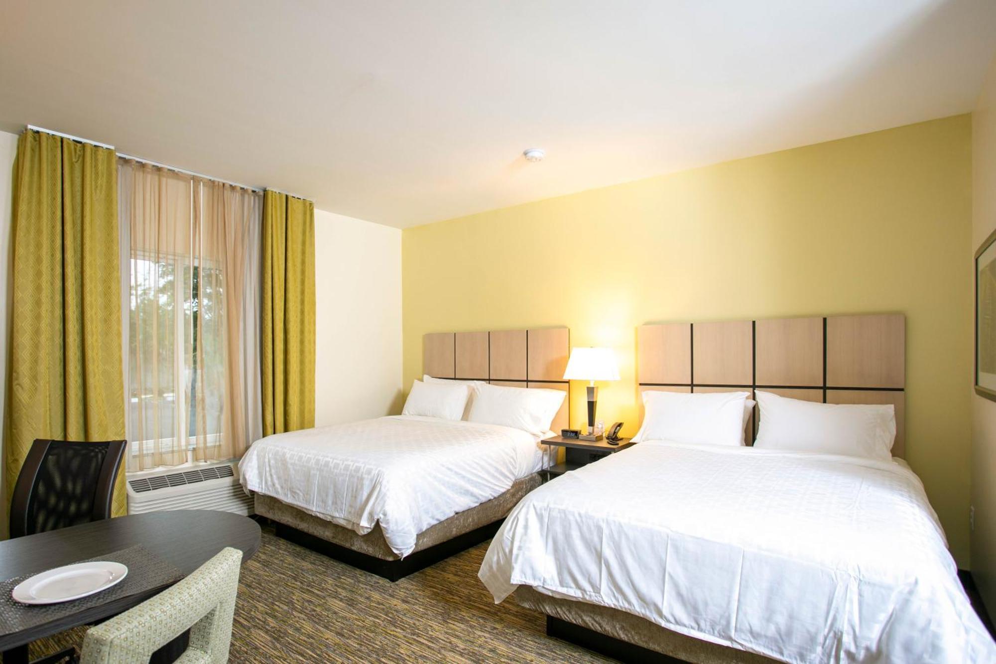 Candlewood Suites - Jacksonville - Mayport By Ihg Zewnętrze zdjęcie