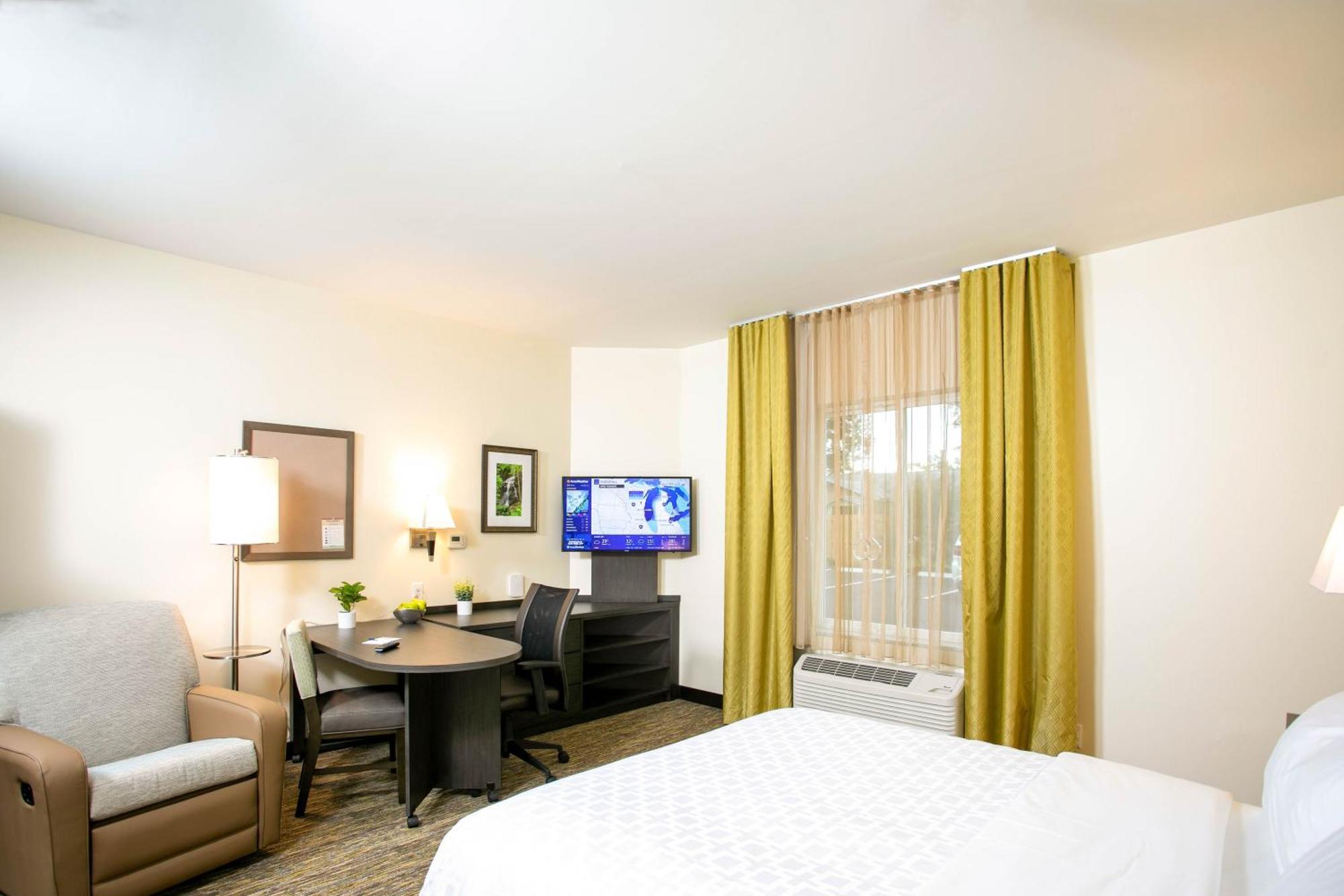 Candlewood Suites - Jacksonville - Mayport By Ihg Pokój zdjęcie