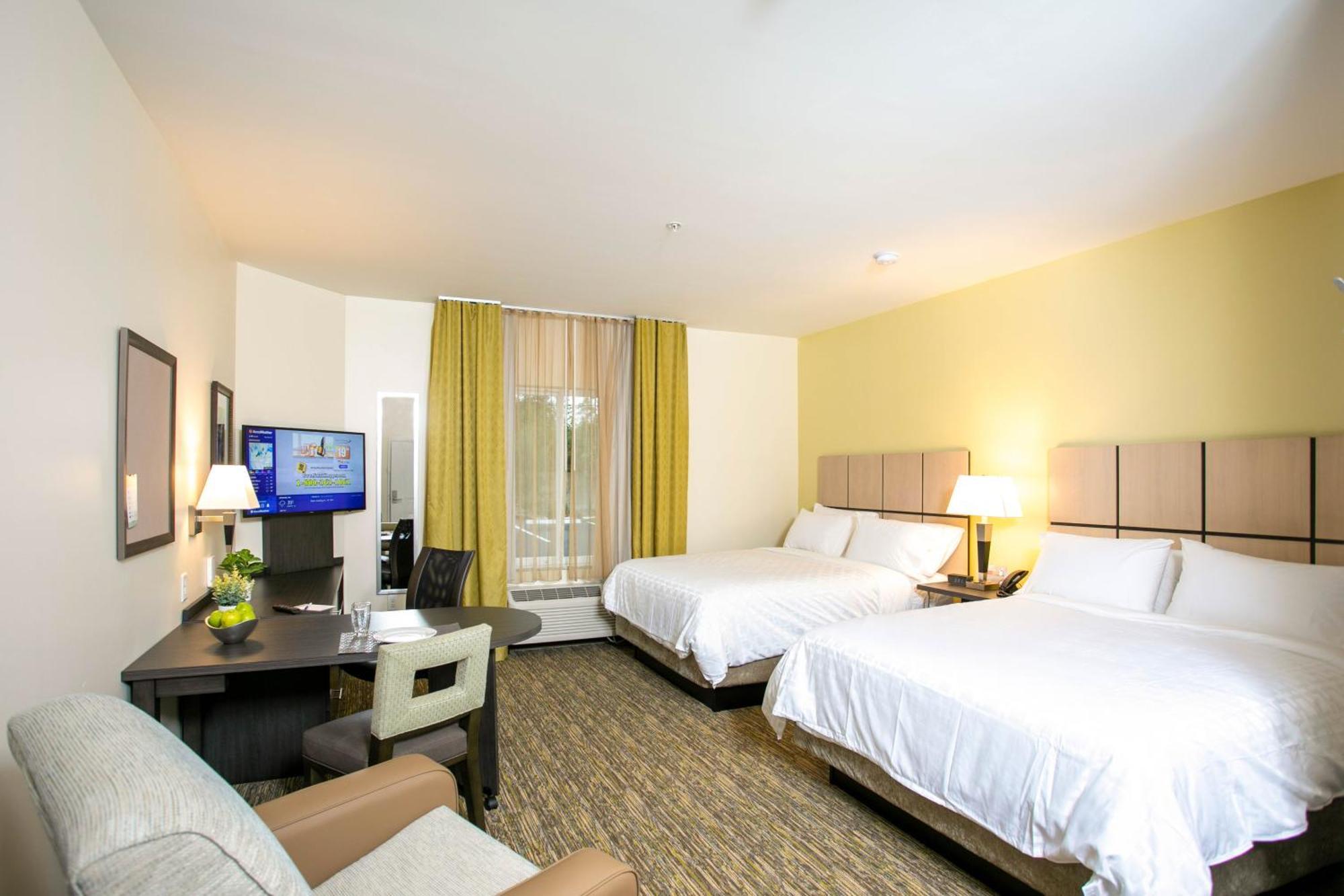 Candlewood Suites - Jacksonville - Mayport By Ihg Pokój zdjęcie
